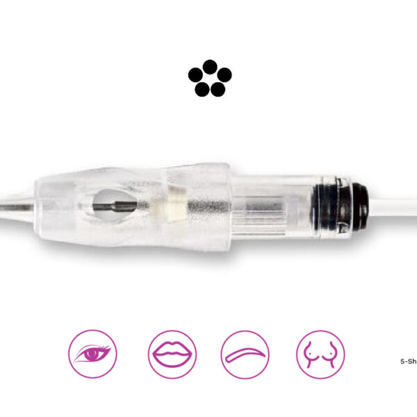 5-Shader Hygiene Module (5 x 0,3 mm)