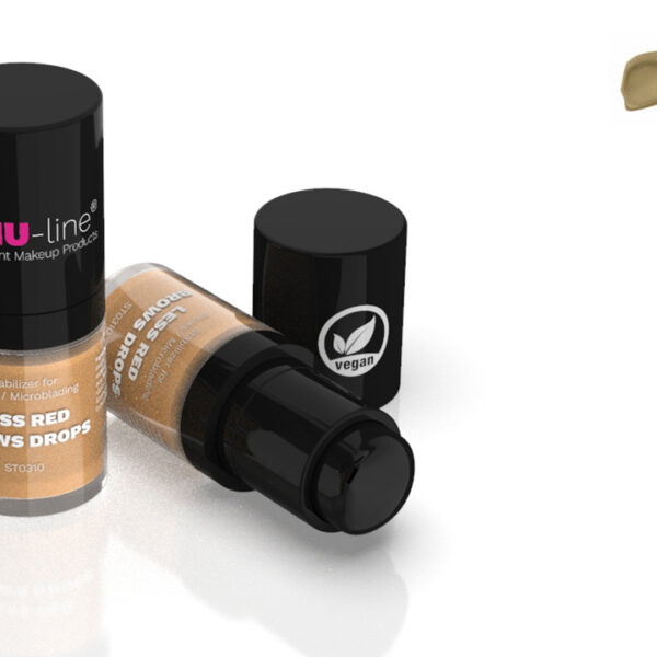 Less Red Brows Drops (ST0310)