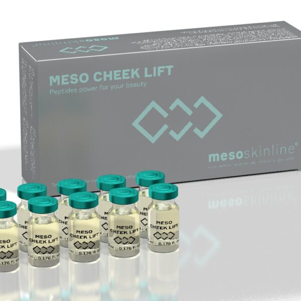 MESO CHEEK LIFT (10 x 5 ml)